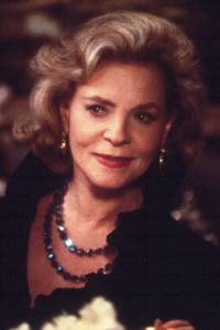 Mirror Has Two Faces, The [Lauren Bacall]